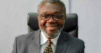 Dr. Anthony Nsiah Asare, special advisor to the President on Health