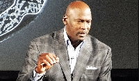 Michael Jordan’s arrival on The Forbes list is the first time a professional athlete has been ranked