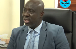 Isaac Boamah-Nyarko is the Effia MP