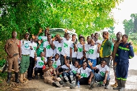 The Green Ghana Day was first launched by the government in 2021