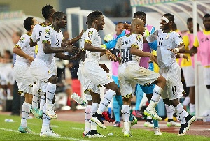 The Black Stars of Ghana