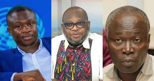 How prominent personalities have reacted to the deplorable state of sports complexes in Ghana