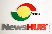 File photo: TV3 logo