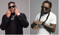 Medikal says he has been a big fan of Lil Wayne