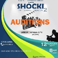 The team Shocki is searching for all new daring talents with a passion
