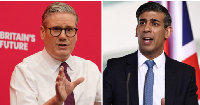 Keir Starmer and Rishi Sunak