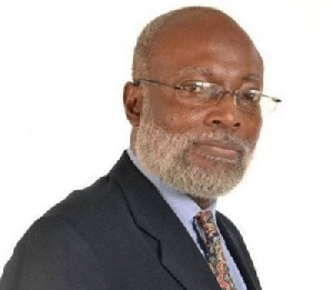 Kwamena Essilfie Adjaye GGDP