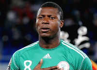 Yakubu Ayegbeni is former Super Eagles striker