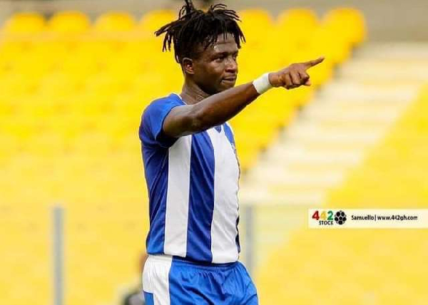 Hearts of Oak sign former Great Olympics skipper Razak Kasim