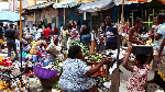 Accra traders hopeful despite slow Christmas sales