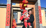 China's population falls for fourth straight year