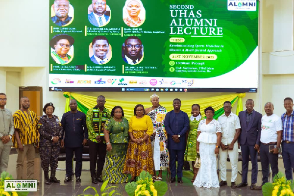 UHAS Alumni annual Lecture
