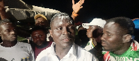 Dauda polled 848 votes, representing 61.8 per cent of the valid votes cast, to win the chairmanship