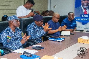 File photo of Customs officers