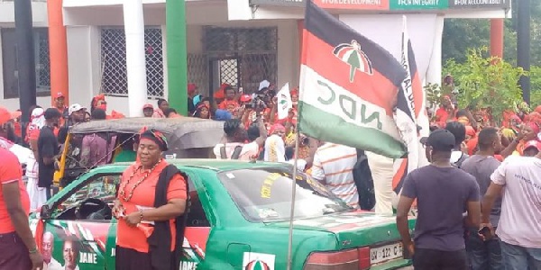 We\'ll keep picketing, demonstrating for 2020 pink sheets – NDC group to party leadership