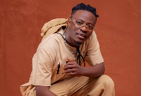 Fancy Gadam is a Ghanaian musician