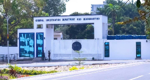 Criminal Investigations Department headquarters Criminal Investigations Department headquarters