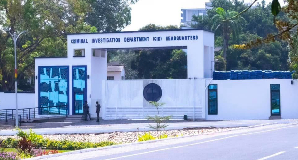 Criminal Investigations Department  headquarters