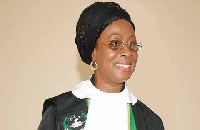 Chief Justice Sophia Akufo