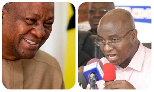The minority has condemned the last-minute decisions by the Mahama gov