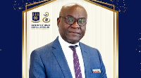 Dr Darius Osei, a former Chief Executive Officer of the University of Ghana Medical Centre (UGMC)