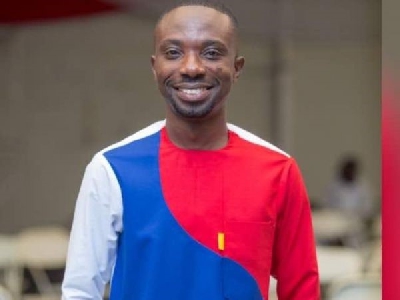 Miracles Aboagye is the Director of Communications for the Bawumia Campaign Team