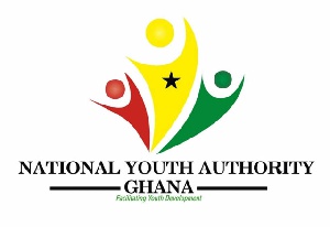 Logo of National Youth Authority
