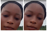 This woman alleges that soldiers deployed to galamsey sites no longer effect arrests