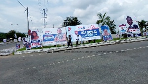 NPP Conference: Posters not proper use of resources – John Hayward