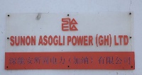 Sunon Asogli Power Plant(File Photo)