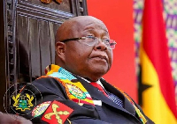 Professor Aaron Mike Oquaye is Ghana's former Speaker of Parliament