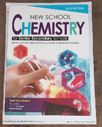 'New School Chemistry' is one of Yaw Osei Ababio's works