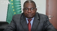 H.E. Albert Muchanga, AU Commissioner for Economic Development, Trade, Tourism, Industry and Mineral