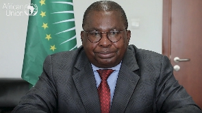 H.E. Albert Muchanga, AU Commissioner for Economic Development, Trade, Tourism, Industry and Mineral