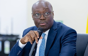 Dr Cassiel Ato Forson Is The Minister Of Finance    