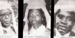 What the records say about the only woman among the three murdered judges
