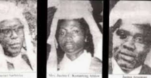 Murdered Judges 2026 Ttt