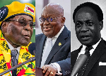 Why Mugabe once described Akufo-Addo as walking in Nkrumah's shoes