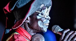 Bishop Bob Okala Face