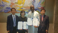 Ghana signs MoU with Gangneung Yeongdong University