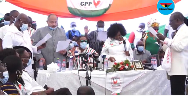 CPP executives gear up for 2020 election