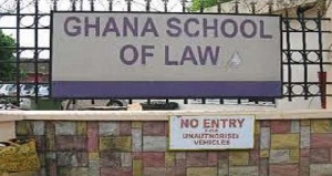 Parliament has approved the LI seeking to regulate admissions into the law school