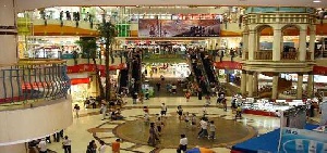 Shopping Mall New Weija