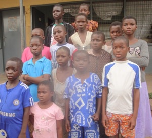 Kumasi Missing Children
