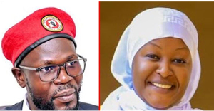 A returning officer has flee with Nalukoola's DR forms