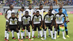 Black Starlets will face  Togo and Niger