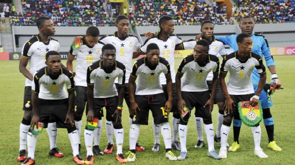 Starlets are set to leave Ghana today