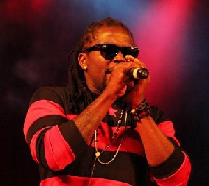 Award-winning Dancehall artiste Samini