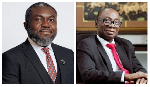 Inside Barker-Vormawor’s chat with ex-minister over $1 million bribery scandal
