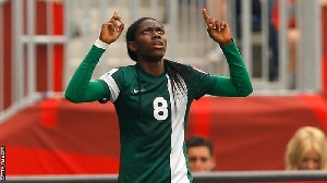 Asisat Oshoala